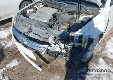 2011 Toyota Avalon from USA, damaged, VIN 4T1BK3DB1BU387598